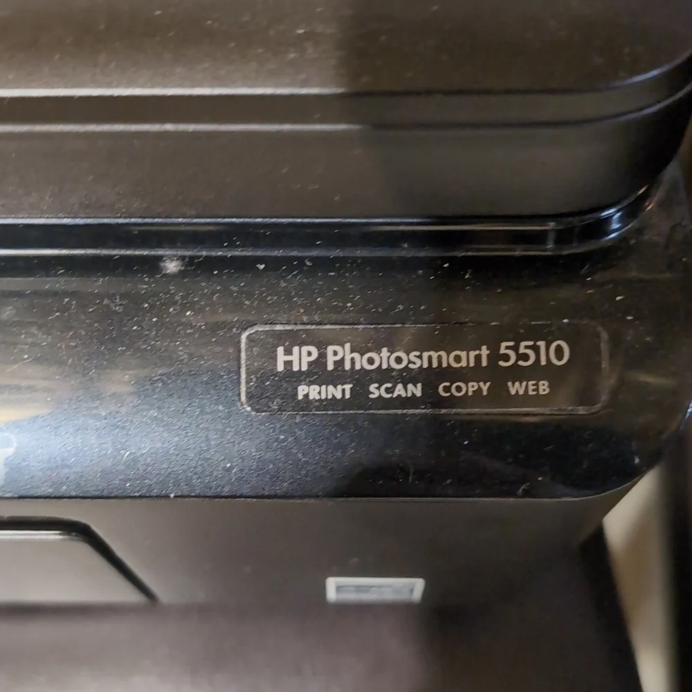 HP Photosmart Printer